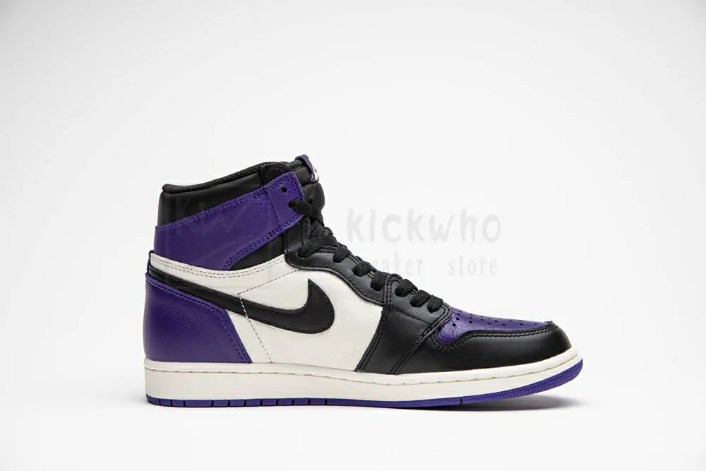 air jordan 1 "court purple" 555088 501